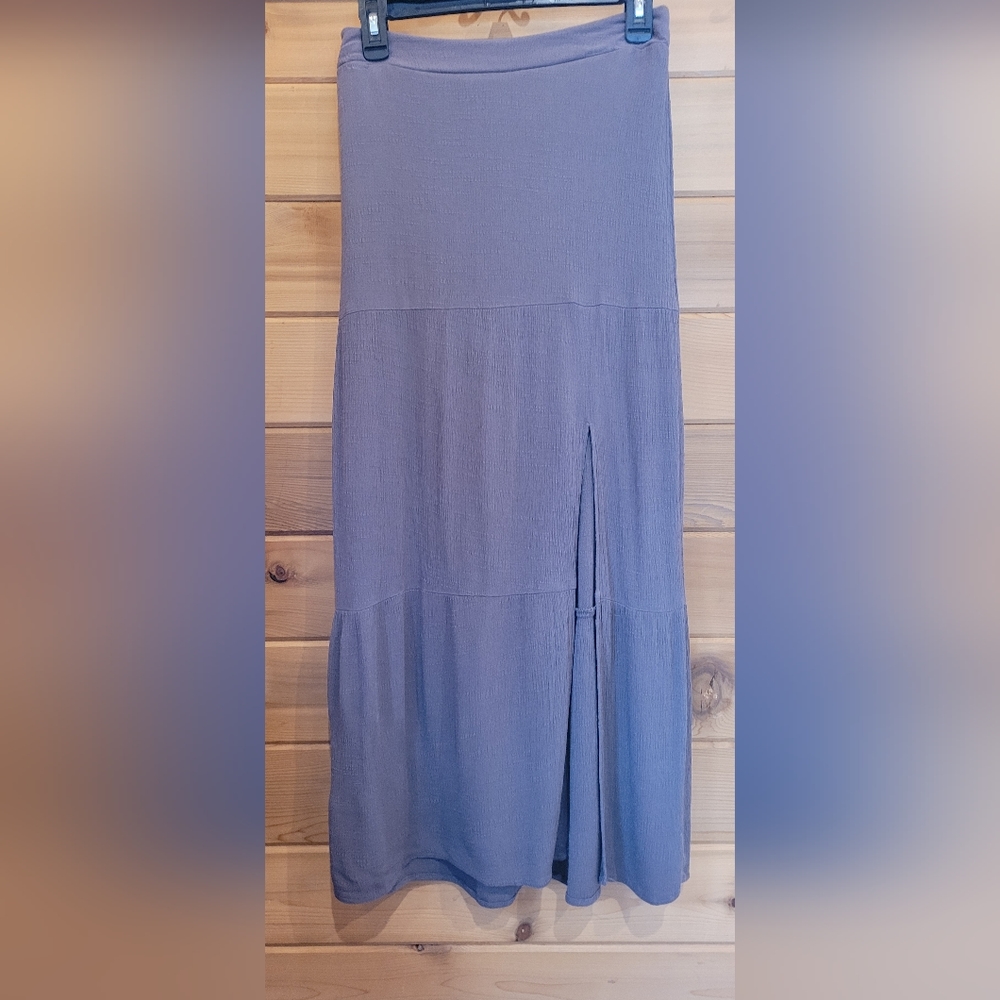 Nine West Midi Skirt grey